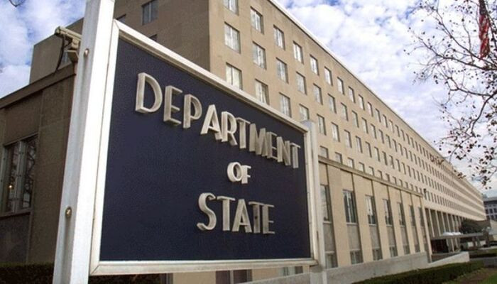 The State Department in its report on Azerbaijan confirmed Turkey's involvement in the Artsakh war