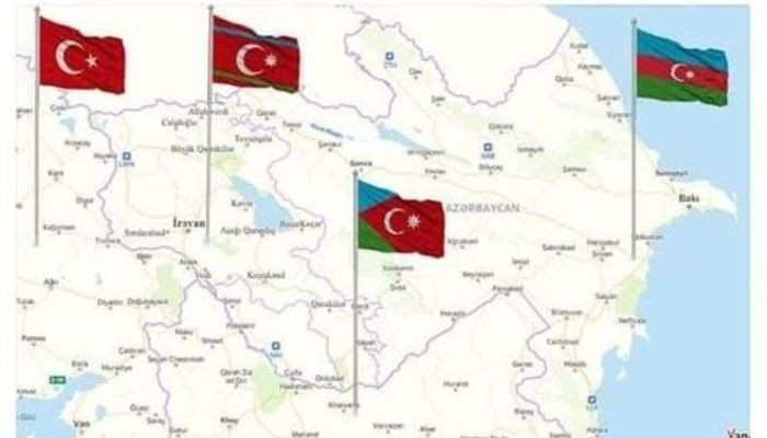 «Տեսե'ք, թե Թուրքիայում և Ադրբեջանում ինչ պրոպագանդա է սկսվել». Արթուր Արամյան