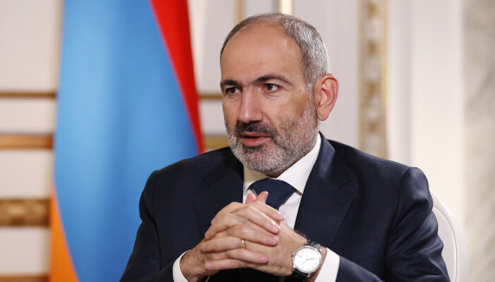 Пашинян: ''Турции необходимо изменить данную агрессивную политику в отношении Армении''