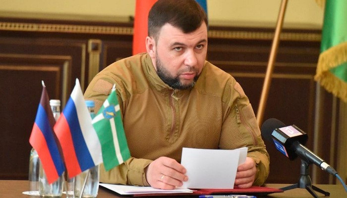 Пушилин: ситуация на линии разграничения в Донбассе ухудшается