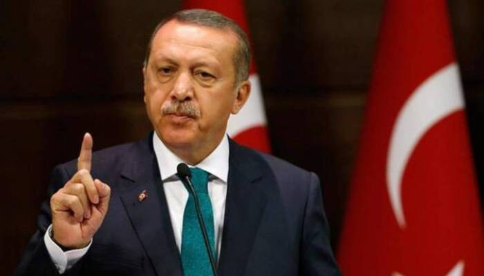 Эрдоган заявил, что Турция не откажется от строительства канала "Стамбул"