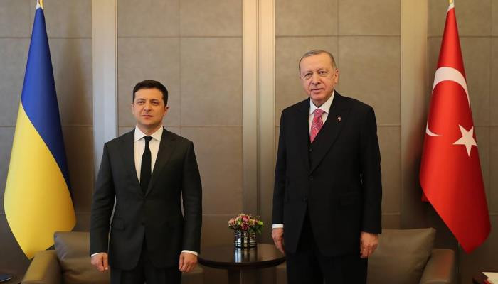 Эрдоган подтвердил принципиальное решение Турции не признавать "аннексию Крыма"