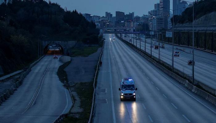 Russian tourist dies in bus accident in Turkey