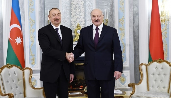 Лукашенко направится с визитом в Азербайджан