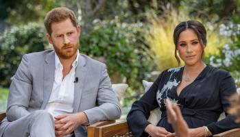 Prince Harry and Meghan Markle's first Netflix project unveiled