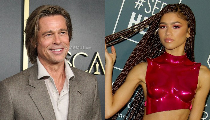 Oscars 2021: Zendaya, Brad Pitt and Harrison Ford among A-listers presenting awards