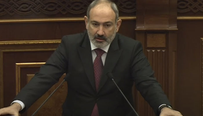 Никол Пашинян: На заседании Совбеза 30 сентября Оник Гаспарян заявил, что никаких успехов противник не добился
