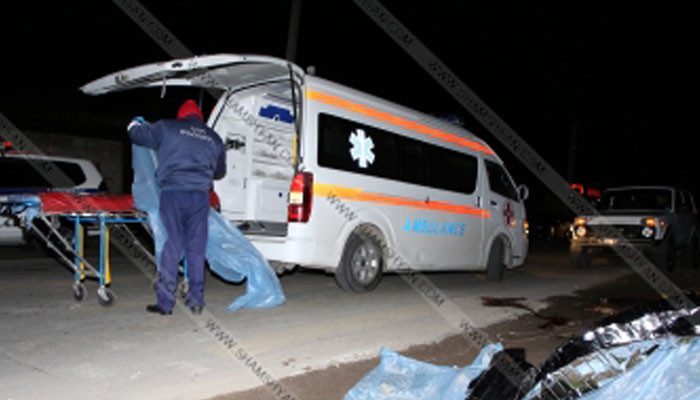 ДТП в Котайской области: погибли двое военнослужащих, четверо пострадали