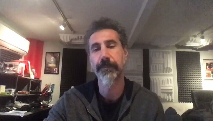 Tankian: ''We are fairly confident that Biden is going to formally recognize the Genocide''