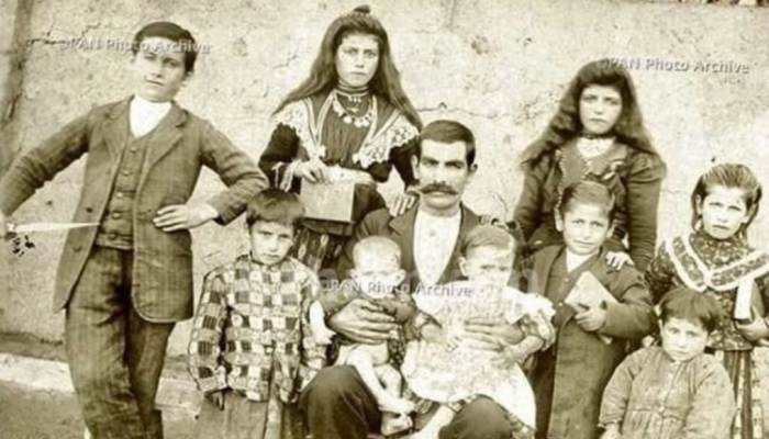 Թեհլիրյանների ընտանիքի բացառիկ պատմական լուսանկարը
