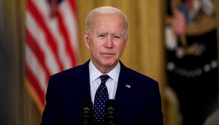 Biden confused Russian president's surname
