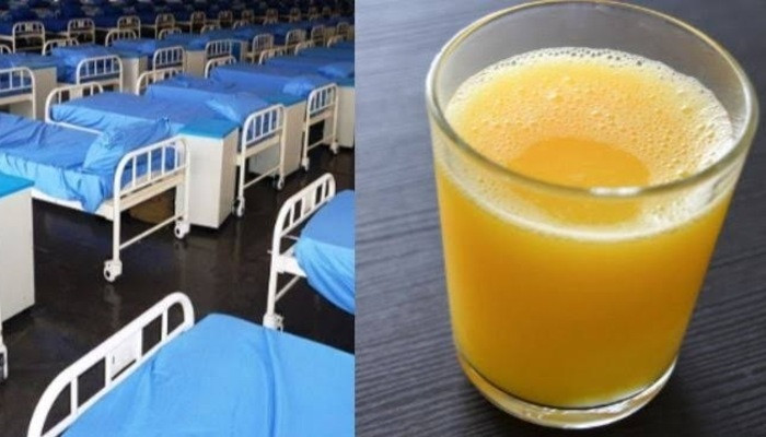 In Nigeria, 10 people died from juice poisoning