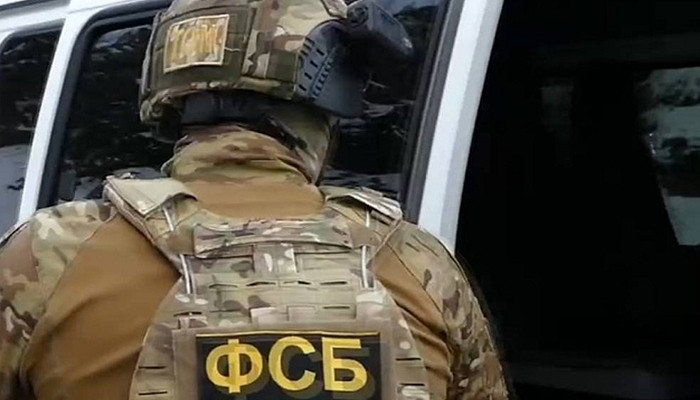 Сотрудники ФСБ задержали украинского консула