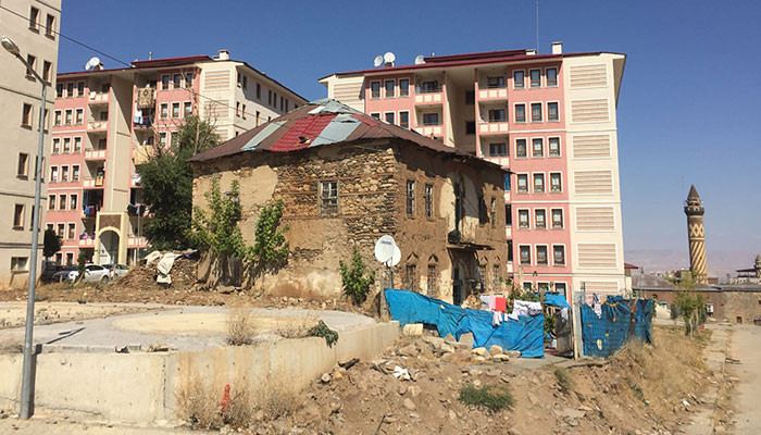 Թուրքիայի մեջլիսում բարձրաձայնվել է Մուշի հին հայկական թաղամասի քանդման հարցը