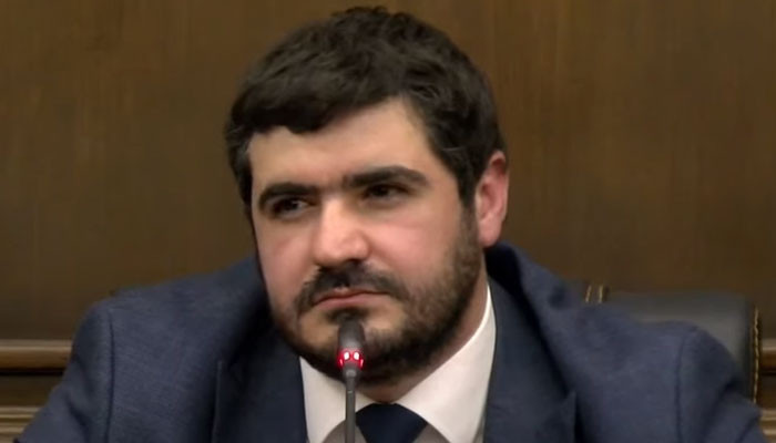 Арман Егоян: Мы обсуждаем формат участия в выборах