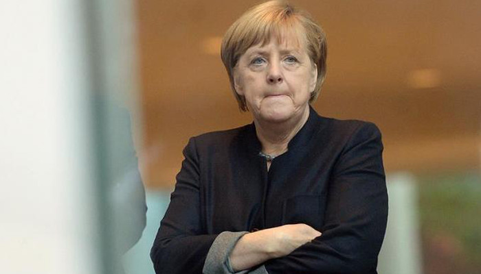 Меркель: Ситуация в Беларуси, Восточной Украине, Крыме, Нагорном Карабахе более чем тревожная