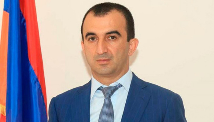 Адвокат: Мэра Мегри везут в Ереван