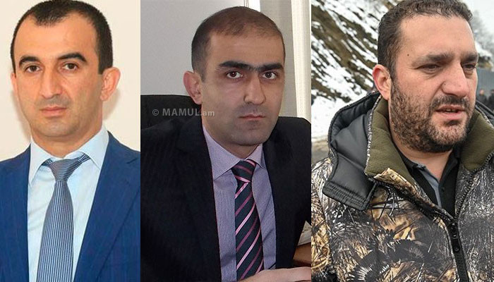 «Մեղրու ու Գորիսի փոխքաղաքապետերին ևս ոստիկանությունը տեղափոխում է Երևան»․ Գ․ Մանուկյան