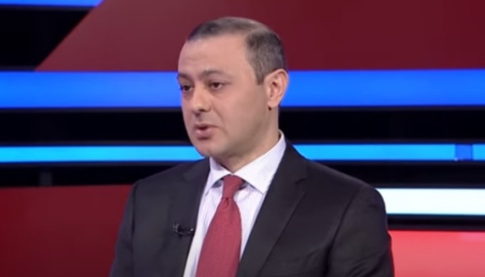 Армен Григорян: Сделаем все, чтобы дипломатическим путем вернуть оккупированные территории НКАО