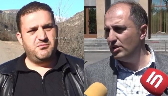 Адвокат: Суд признал незаконным задержание заместителя мэра Гориса