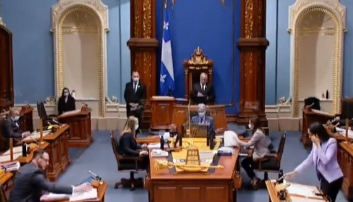 Парламент Квебека единогласно приняло резолюцию в связи со 106-й годовщиной Геноцида армян