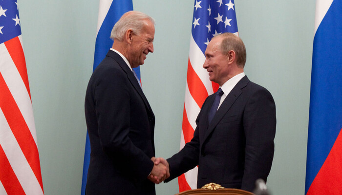 Встреча Путина и Байдена может пройти в июне