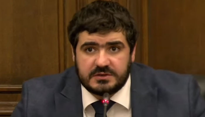 Арман Егоян: На заседании «Евранеста» азербайджанцы подняли вопрос АЭС