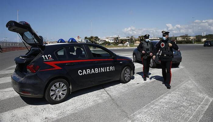 Իտալիայի հարավում՝ մաֆիայի հետ կապերի կասկածանքով մոտ 100 մարդ է ձերբակալվել