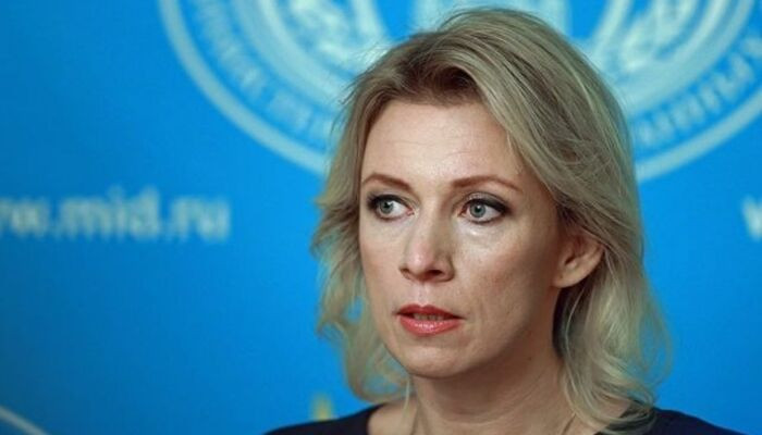 Захарова сообщила о включении США в список недружественных России стран