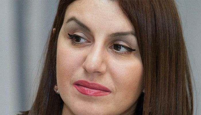 Рипсиме Аракелян: Я складываю мандат члена Совета старейшин Еревана