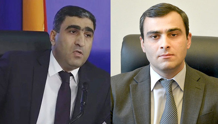 Прокурор Еревана дал пощечину заместителю генерального прокурора