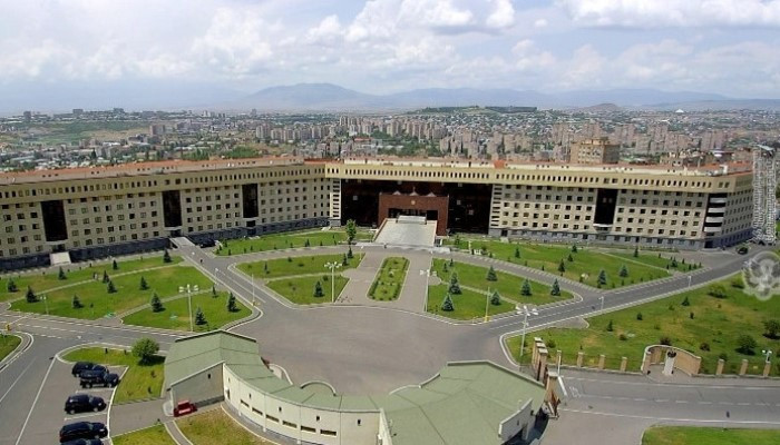 МО Армении: ВС РА не примут участия в учениях НАТО «Defender Europe-21»