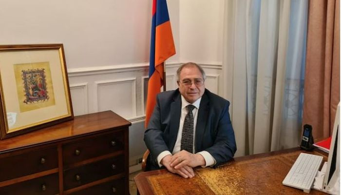 On May 5 to 6 Foreign Minister of Russia Sergei Lavrov will pay a visit to Armenia
