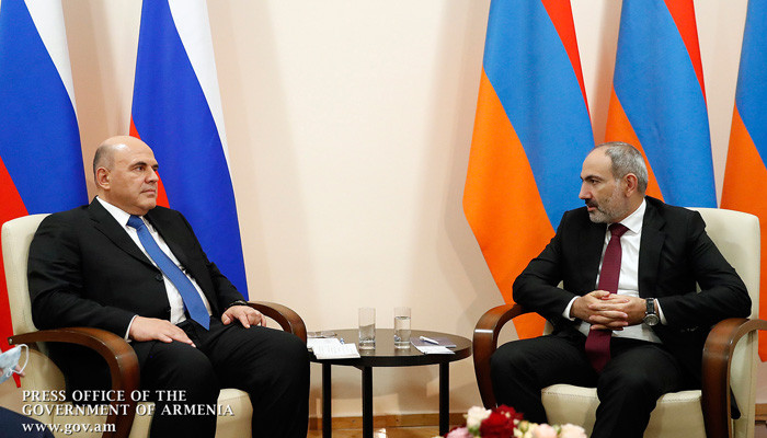 Пашинян: Азербайджан до сих пор не выполнил очень важную статью трехстороннего заявления от 9 ноября