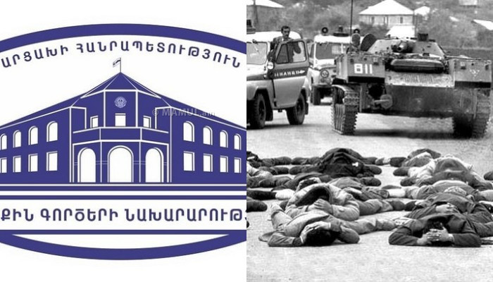 Statement by the Foreign Ministry of the Republic of Artsakh on the 30th Anniversary of the Operation "Koltso"