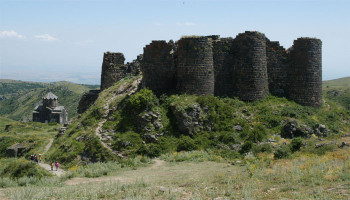 Historical and Cultural Reserve “Amberd Fortress” will resume its work on the 1st of May