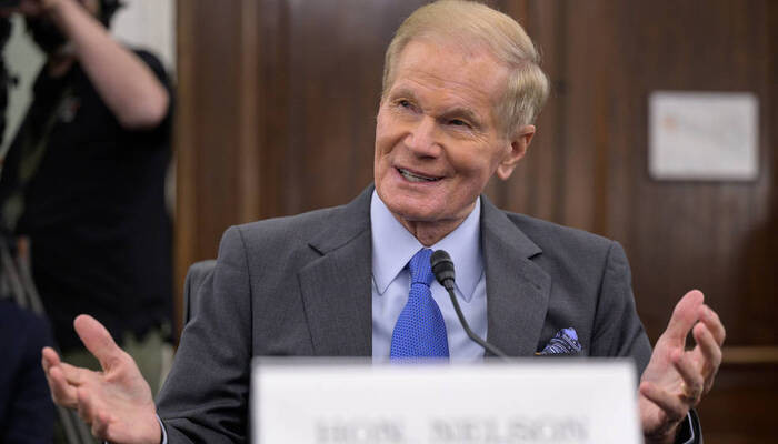 Senate confirms Bill Nelson as NASA administrator