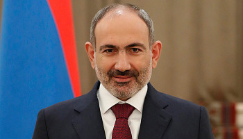 The Armenians are hardworking, creative and talented people. Nikol Pashinyan