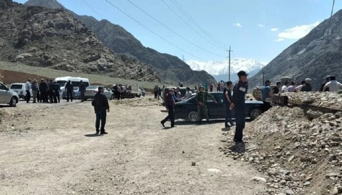 В Киргизии заявили о 183 пострадавших в конфликте с Таджикистаном