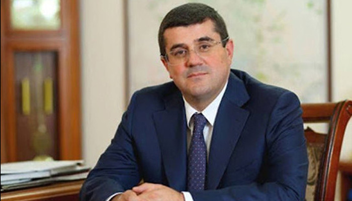Президент Арцаха допрошен в рамках уголовного дела о свержении конституционного строя