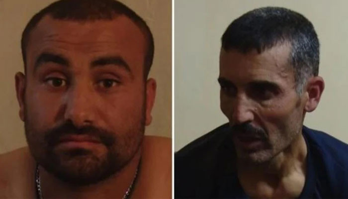 Сирийских наемников, воевавших за Азербайджан, приговорили к пожизненному заключению