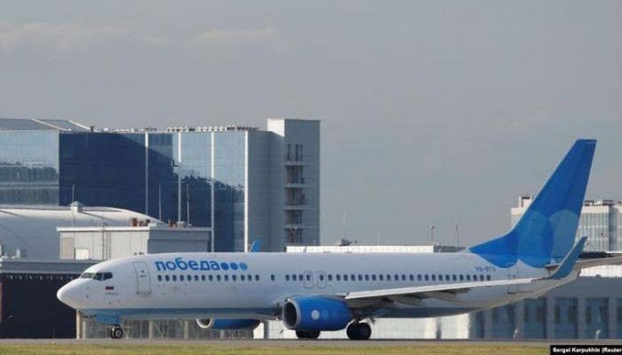 «Պոբեդա» ավիաընկերությունն ավելացնում է դեպի Հայաստան ավիաչվերթները