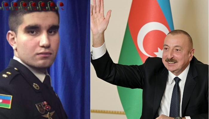 Награжденный Алиевым азербайджанский агрессор покончил с собой
