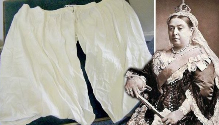 Bizarre museum forced to auction exhibits including Queen Victoria's knickers