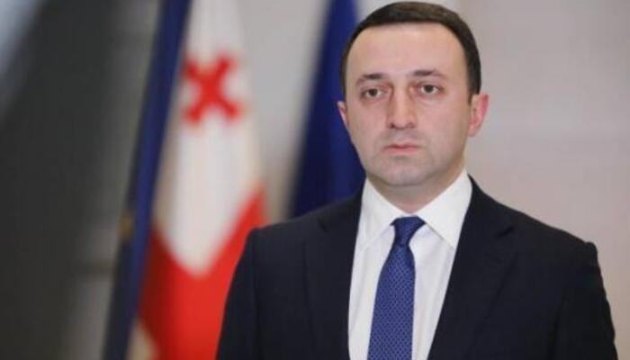 Վրաստանի վարչապետը ժամանել է Ադրբեջան