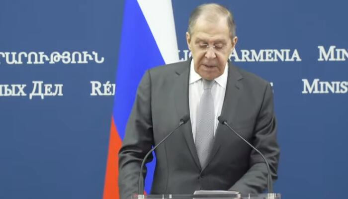 Лавров: Москва и Ереван обсудят производство «Спутника V» в Армении