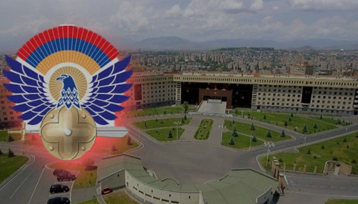 Минобороны Армении: Часть азербайджанских военных продолжает находится на территории Армении