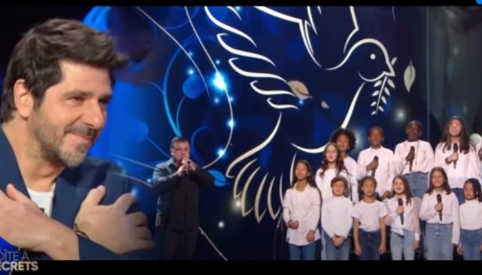 Ազնավուրի «Քեզ համար Հայաստան» երգը՝ ֆրանսիական հեռուստաընկերության եթերում