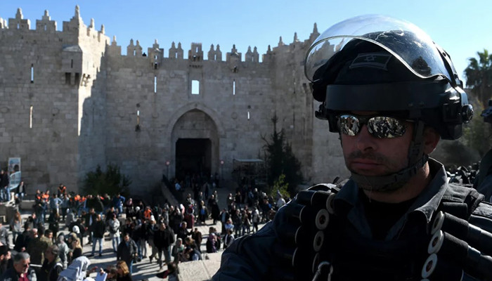 Число пострадавших при беспорядках в Иерусалиме возросло до 178 человек