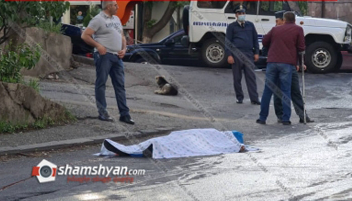 Перестрелка в Ереване: есть погибший и раненый